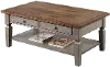 Barnwell Two Tone Coffee Table