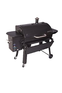 PGFS36 Camp Chef SmokePro 36 Inch Folding Front Shelf-3