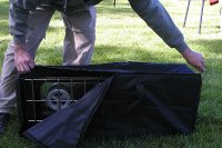 CB90 Camp Chef Three-Burner Stove Carry Bag-2