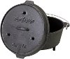 DO12 Camp Chef 9.3 Quart Deluxe 12 Inch Dutch Oven- Cast Iron