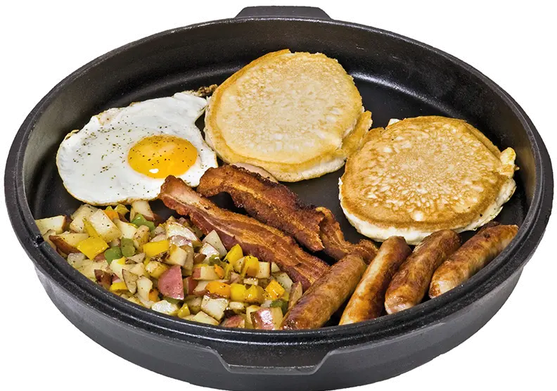 DO12 Camp Chef 9.3 Quart Deluxe 12 Inch Dutch Oven- Cast Iron-2