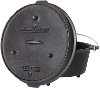 DO14 Camp Chef 12 Quart Deluxe 14 Inch Dutch Oven- Cast Iron