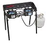 EX60LW Camp Chef Two-Burner Stove - Explorer