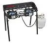 EX60LW Camp Chef Two-Burner Stove - Explorer