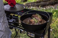 EX60LW Camp Chef Two-Burner Stove - Explorer-2