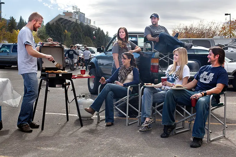SB30D Camp Chef One-Burner Stove - Pro 30 Deluxe-2
