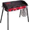 TB90LW Camp Chef Three-Burner Stove - Tahoe