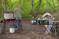 TB90LW Camp Chef Three-Burner Stove - Tahoe-3