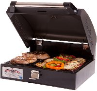 BB30L Camp Chef 14 x 16 Inch BBQ Grill Box Accessory