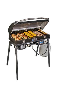 BB60X Camp Chef 14 x 32 Inch BBQ Grill Box Accessory-2