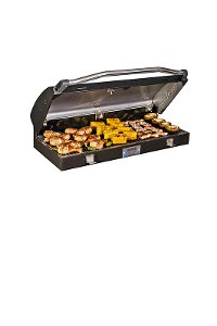 BB60X Camp Chef 14 x 32 Inch BBQ Grill Box Accessory-3