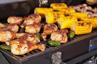 BB60X Camp Chef 14 x 32 Inch BBQ Grill Box Accessory-4