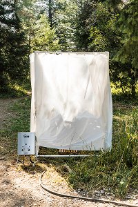 HWD5 Camp Chef Triton Portable Water Heater