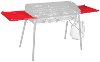 LS60P Camp Chef Stove Folding Side Shelves