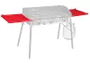 LS60P Camp Chef Stove Folding Side Shelves