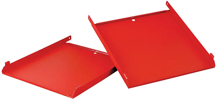 LS60P Camp Chef Stove Folding Side Shelves-3