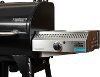 PG14 Camp Chef 14 Inch Pellet Grill Sidekick Side Burner