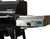 PG14 Camp Chef 14 Inch Pellet Grill Sidekick Side Burner