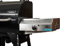 PG14 Camp Chef 14 Inch Pellet Grill Sidekick Side Burner