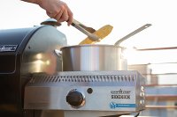 PG14 Camp Chef 14 Inch Pellet Grill Sidekick Side Burner-3