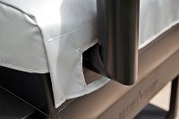 PG36BLK Camp Chef SmokePro 36 Inch Pellet Grill Blanket-3