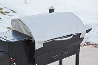 PG36BLK Camp Chef SmokePro 36 Inch Pellet Grill Blanket-4