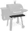 PGFS24 Camp Chef 24 Inch Pellet Grill Folding Front Shelf