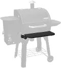 PGFS24 Camp Chef 24 Inch Pellet Grill Folding Front Shelf