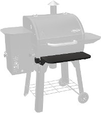 PGFS24 Camp Chef 24 Inch Pellet Grill Folding Front Shelf