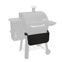 PGFS24 Camp Chef 24 Inch Pellet Grill Folding Front Shelf-2