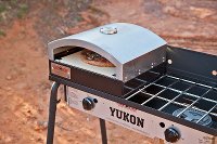 PZ30 Camp Chef Italian Artisan Pizza Oven Accessory 14 x 16 in.-2