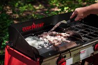 SG30 Camp Chef Professional Flat Top Griddle - 14 x 16 in.-3