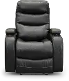 Cinema Black Power Home Theater Recliner