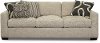 Clearance Contemporary Light Gray Sofa - Shannon
