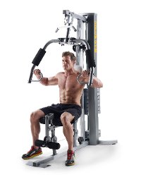 GGSY24618 Gold's Gym XRS 50 Weight System-2