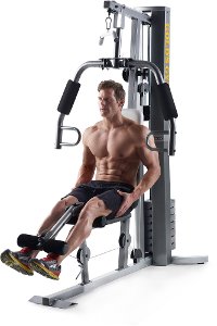 GGSY24618 Gold's Gym XRS 50 Weight System-4