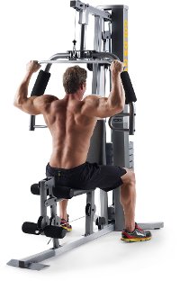 GGSY24618 Gold's Gym XRS 50 Weight System-5