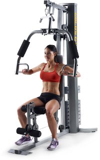 GGSY24618 Gold's Gym XRS 50 Weight System-7
