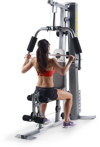 GGSY24618 Gold's Gym XRS 50 Weight System-8