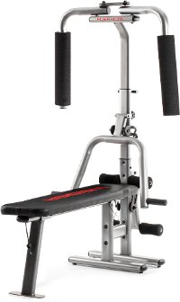 WESY20318 Weider Flex CTS Resistance Workout Bench