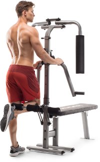 WESY20318 Weider Flex CTS Resistance Workout Bench-7