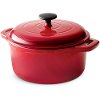 Tramontina Red 5.5 Quart Dutch Oven