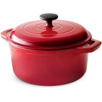 Tramontina Red 5.5 Quart Dutch Oven
