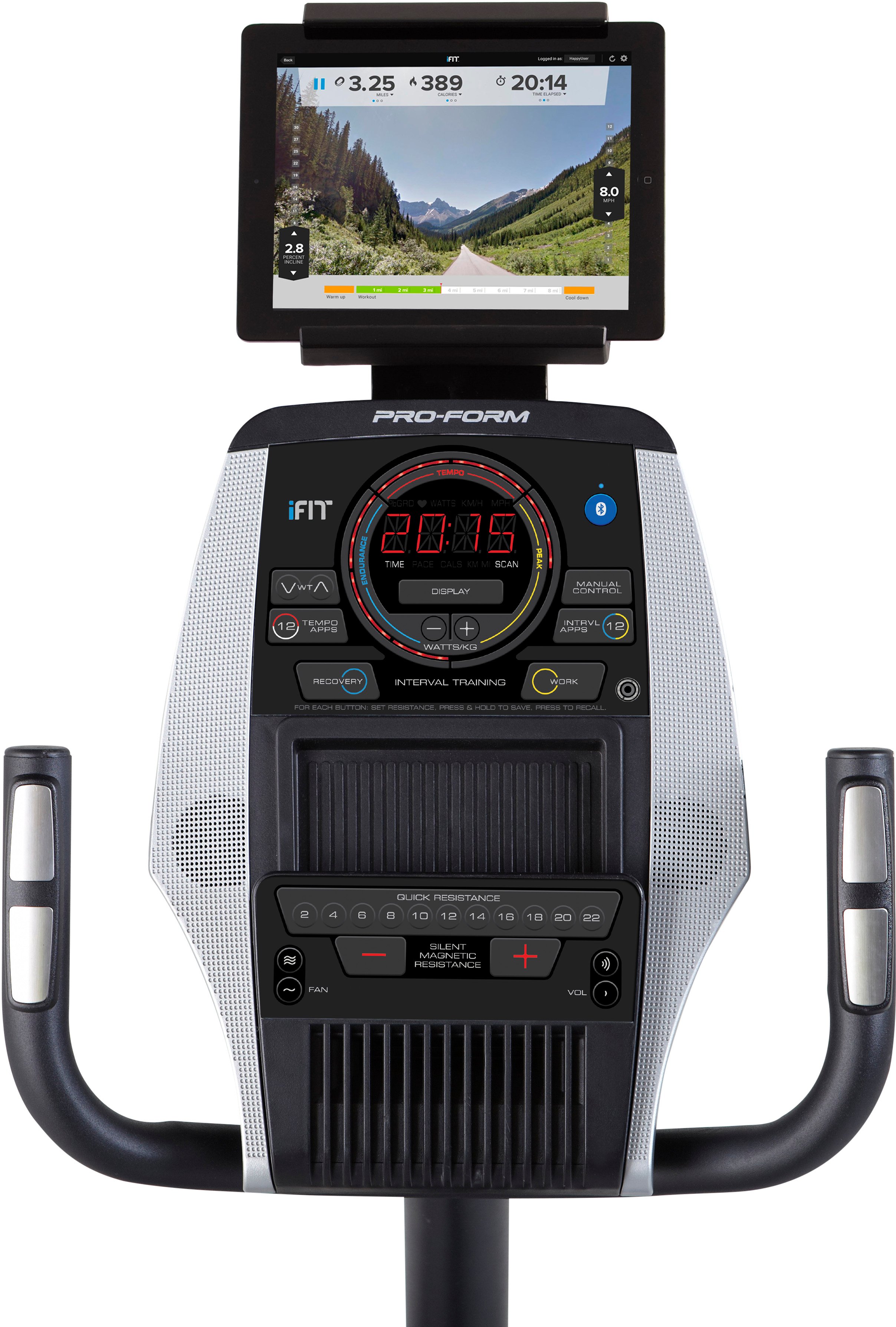 PFEX53915 ProForm 325 CSX Exercise Bike-4