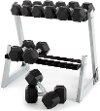 Weider 200 LB Dumbbell Weight Set