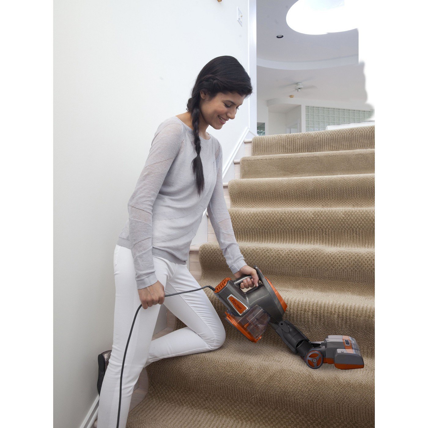 HV301 Shark Rocket Ultra-Light Corded Stick Vacuum-4