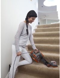 HV301 Shark Rocket Ultra-Light Corded Stick Vacuum-4