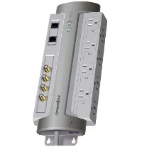 PowerMax 8 AV Surge Protector