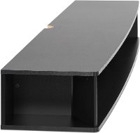 70 Inch Wall Mount Black TV Stand-5