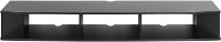 70 Inch Wall Mount Black TV Stand-6